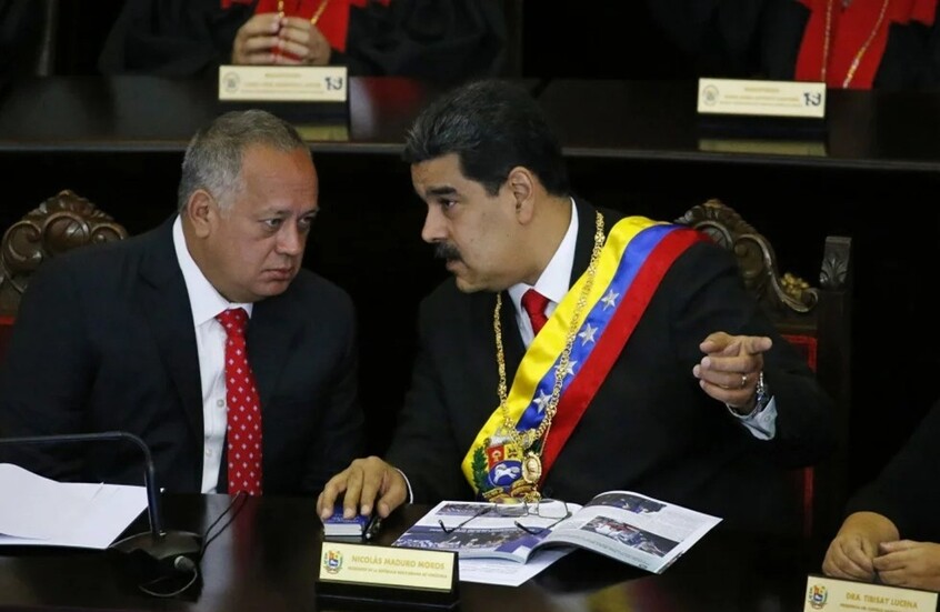 رويترز نقلا عن مصادر: وزيرا الدفاع والداخلية في فنزويلا على قائمة الأهداف الأمريكية المحتملة