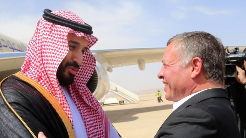بن سلمان يضاعف الفارق بينه وبين الملك عبد الله في سباق “الشخصية القيادية العربية الأكثر تأثيرا”