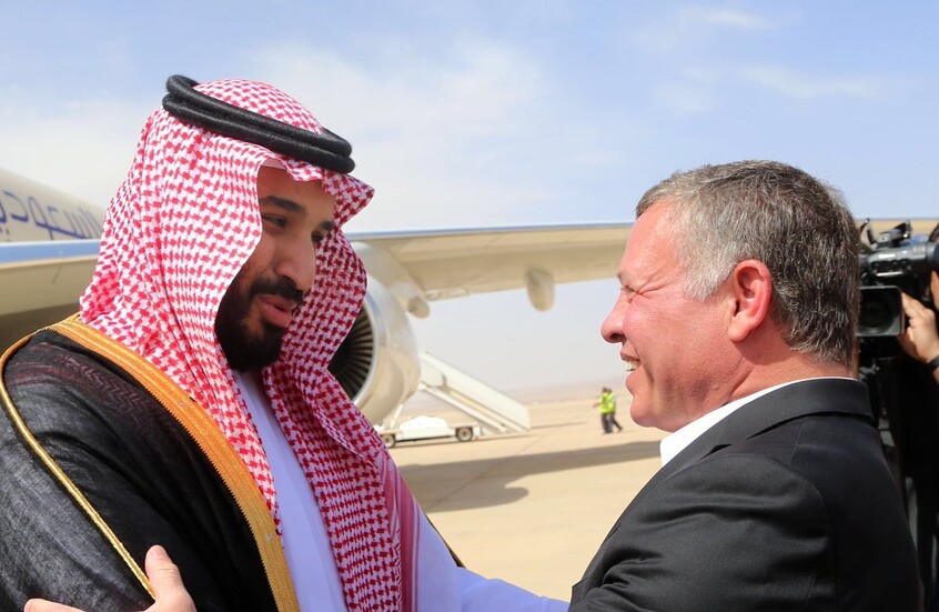 بن سلمان يضاعف الفارق بينه وبين الملك عبد الله في سباق “الشخصية القيادية العربية الأكثر تأثيرا”