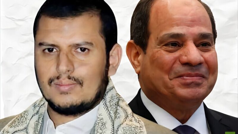 الحوثي يزيح السيسي من المرتبة الثالثة في سباق “الشخصية القيادية العربية الأكثر تأثيرا لعام 2025”