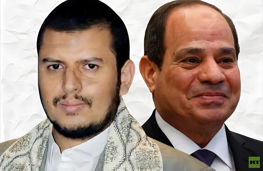 الحوثي يزيح السيسي من المرتبة الثالثة في سباق “الشخصية القيادية العربية الأكثر تأثيرا لعام 2025”