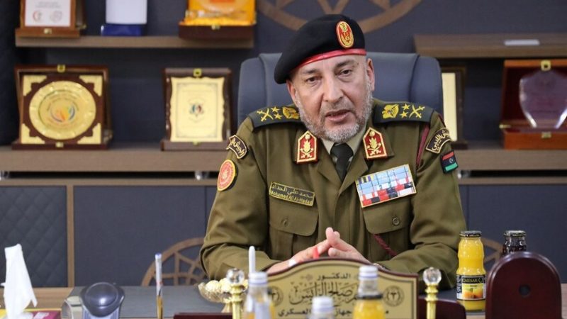 وزير النقل التركي: تضرر الصندوق الأسود ومسجل الصوت لطائرة رئيس الأركان الليبي