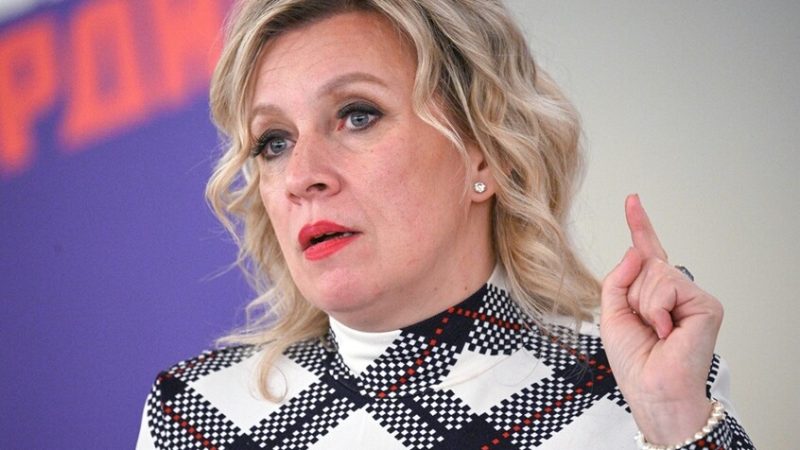 زاخاروفا تستنكر وصف واشنطن عملية فنزويلا بـ”غير الدموية” رغم سقوط 70 قتيلا