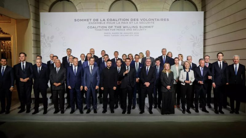 ديزن يحذر من نشر أي قواعد بريطانية في أوكرانيا: “تهديد وجودي لروسيا”