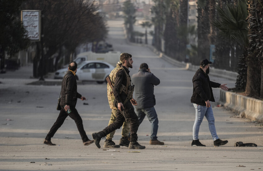 سانا: “قسد” تستهدف بقذائف الهاون والرشاشات الثقيلة أحياء مدينة حلب