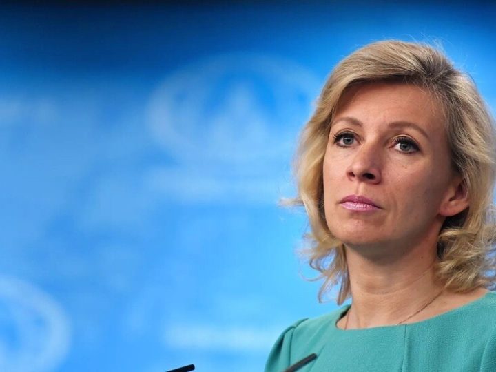 زاخاروفا: ميرتس يتساءل لماذا لم يقتل زيلينسكي الجميع في أوكرانيا