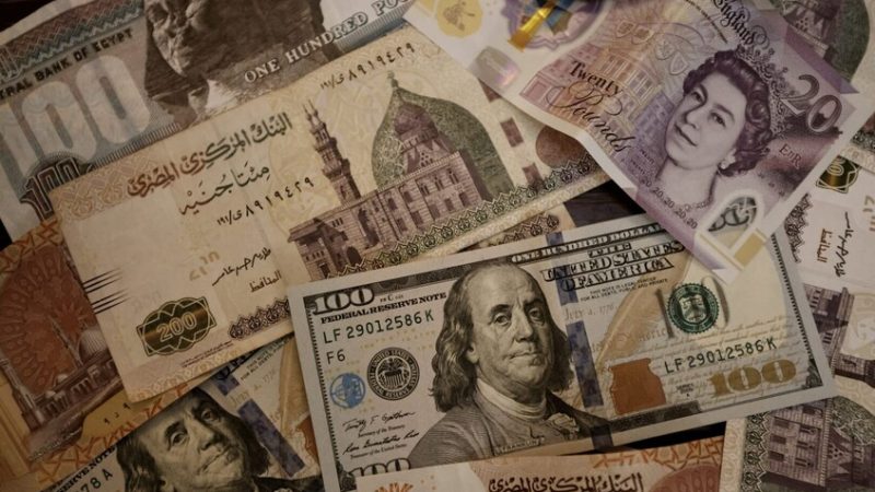 مصر تسجل رقما غير مسبوق لاحتياطياتها الأجنبية