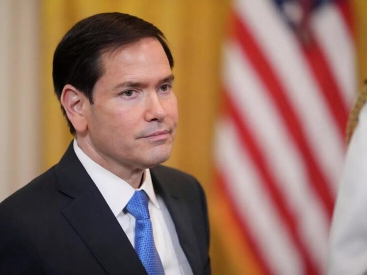 روبيو: سألتقي مسؤولين دنماركيين الأسبوع المقبل لبحث مسألة غرينلاند