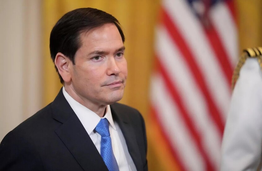 روبيو: سألتقي مسؤولين دنماركيين الأسبوع المقبل لبحث مسألة غرينلاند