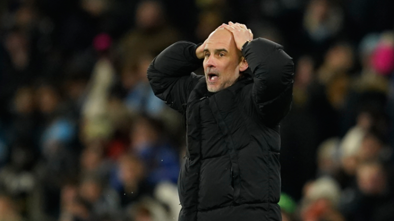 مانشستر سيتي يواصل نزيف النقاط في الدوري الإنجليزي ويهدي أرسنال فرصة الابتعاد بالصدارة