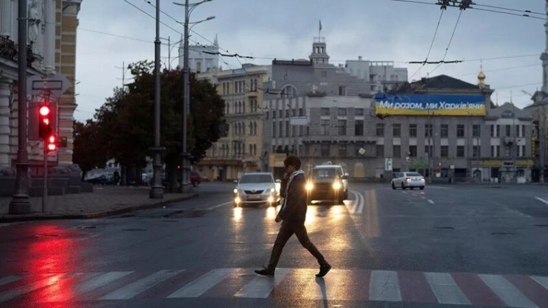 انقطاعات واسعة للتيار الكهربائي في أوكرانيا