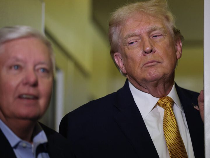 ليندسي غراهام: ترامب أعطى “الضوء الأخضر” لتشديد العقوبات المفروضة على روسيا