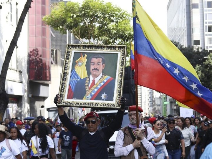 وزير الداخلية الفنزويلي: إصابة مادورو وزوجته ومقتل 100 شخص في الهجوم الأمريكي