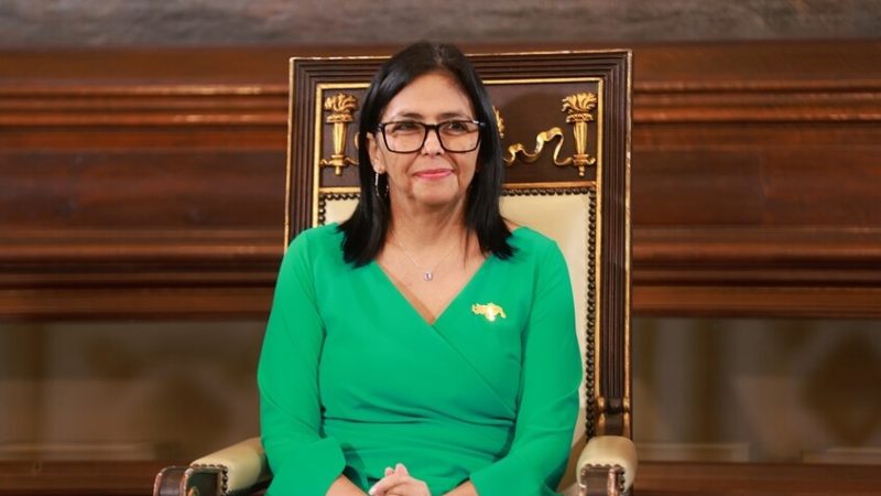 الرئيسة الفنزويلية المؤقتة: منفتحون على اتفاقيات الطاقة الدولية