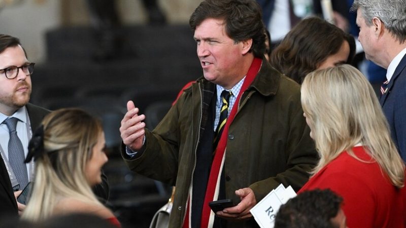 تاكر كارلسون: انتهى أمر حلف “الناتو”