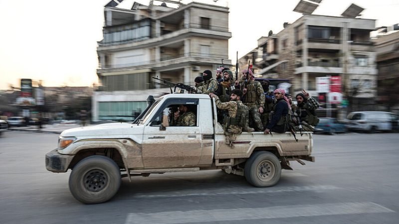 وزير الخارجية الإسرائيلي يحذر من الهجمات على أكراد حلب