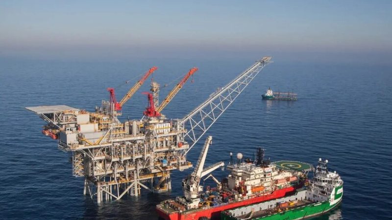 تقرير عبري يتساءل: هل يكون الغاز المصدر من مصر إلى لبنان إسرائيليا؟