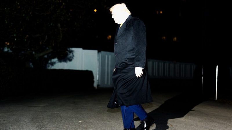 رئيسة حزب الخضر السويسري تدعو إلى إعلان ترامب شخصا غير مرغوب فيه في بلادها