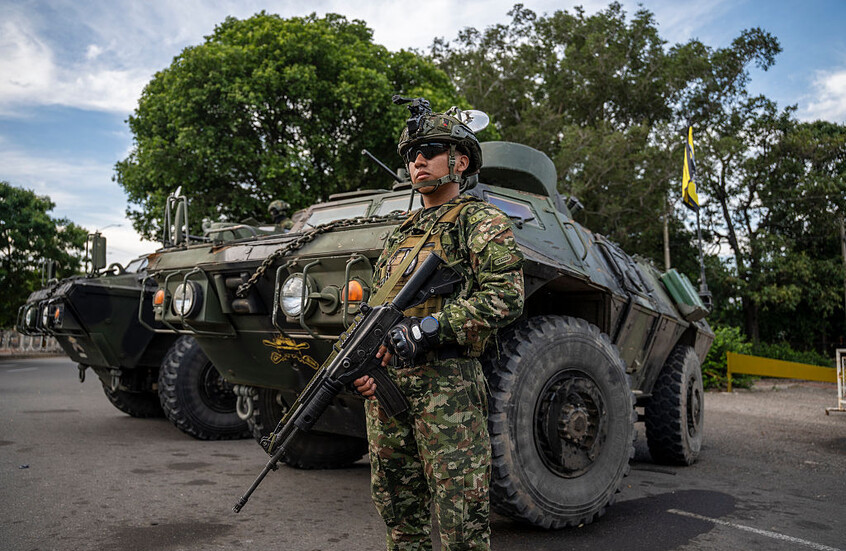 الجيش الفنزويلي يكشف شهادات جنود عما واجهوه بعملية اعتقال مادورو (فيديوهات)