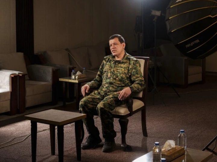 مظلوم عبدي: الاستمرار في نهج القتال ولغة الحرب لفرض حلول أحادية الجانب أمر غير مقبول