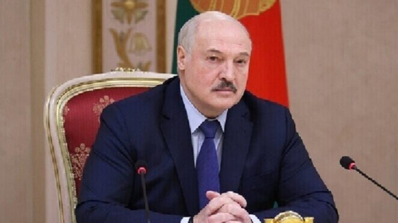لوكاشينكو يتحدث عن شجاعة زوجة مادورو ورفضها عرضا قدمه الأمريكيون لها