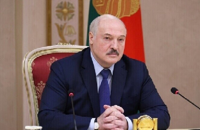 لوكاشينكو يتحدث عن شجاعة زوجة مادورو ورفضها عرضا قدمه الأمريكيون لها