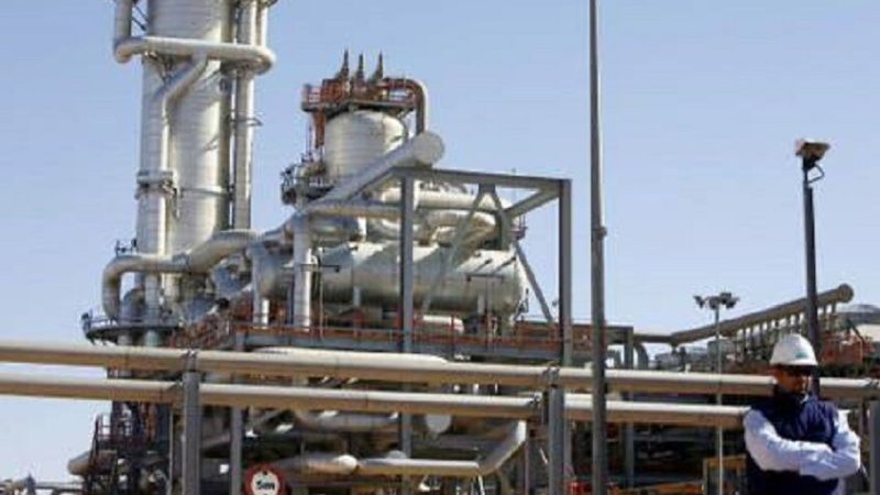 تراجع إمدادات الغاز الليبي إلى إيطاليا 30% خلال 2025