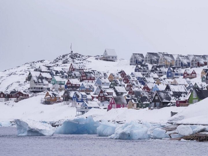 “رويترز”: الولايات المتحدة تناقش دفع مبالغ مالية لسكان غرينلاند مقابل انفصالهم عن الدنمارك