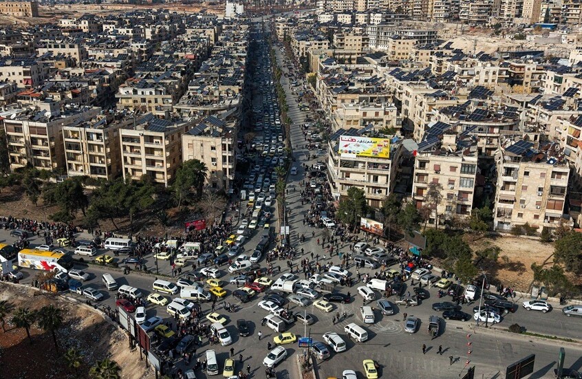 الحكومة السورية: الأكراد مكون أساسي من مكونات الشعب السوري وننظر إليهم كشركاء كاملين في الوطن