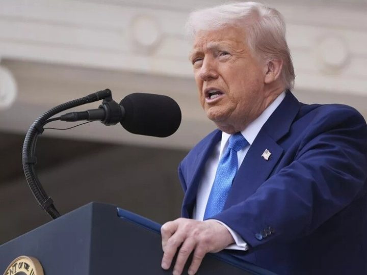 ترامب: أي اتفاق نووي جديد سيشمل “أطرافا أخرى” بالإضافة إلى موسكو وواشنطن