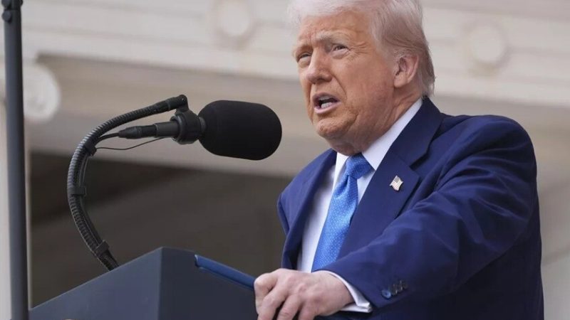 ترامب: أي اتفاق نووي جديد سيشمل “أطرافا أخرى” بالإضافة إلى موسكو وواشنطن