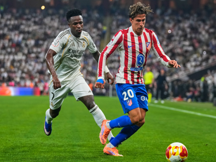 ريال مدريد يهزم أتلتيكو مدريد ويضرب موعدا مع برشلونة في نهائي السوبر الإسباني (فيديو)