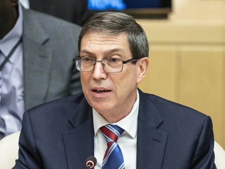 وزير خارجية كوبا: هافانا تشيد بالمقاتلين الكوبيين الذين سقطوا دفاعا عن فنزويلا ضد العدوان الأمريكي