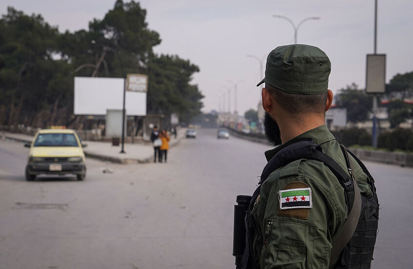 المبعوث الأمريكي إلى سوريا يرحب بوقف إطلاق النار في حلب