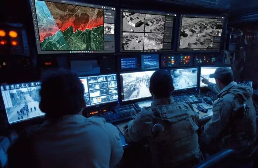 “مزود برشاشات وقنابل”.. إسرائيل تكشف عن نظام دفاعي جديد لحماية حدودها مع مصر (صور)