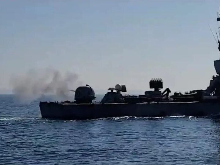 الجيش الإسرائيلي تعليقا على حادث البحرية المصرية: تصرفنا وفق الإجراءات المعمول بها