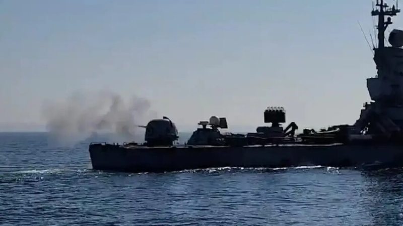 الجيش الإسرائيلي تعليقا على حادث البحرية المصرية: تصرفنا وفق الإجراءات المعمول بها