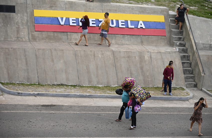 وكالة: إطلاق سراح معارضين فنزويليين اثنين