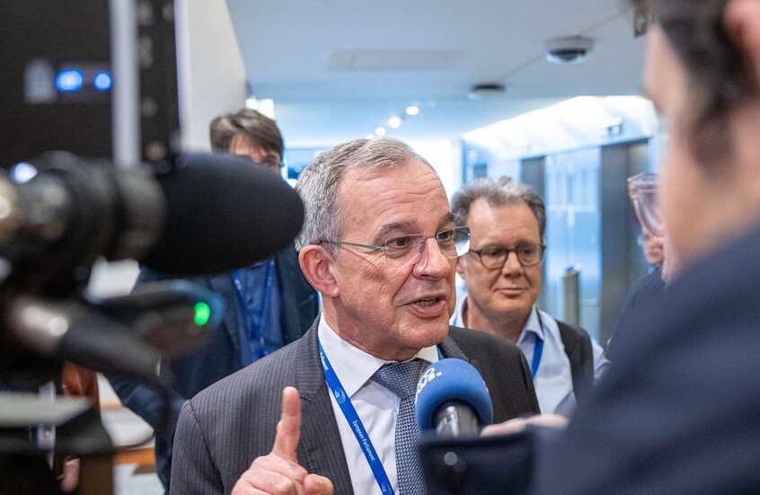 مارياني: الاتحاد الأوروبي سيحول استيلاء الولايات المتحدة على غرينلاند إلى صفقة في أحسن الأحول