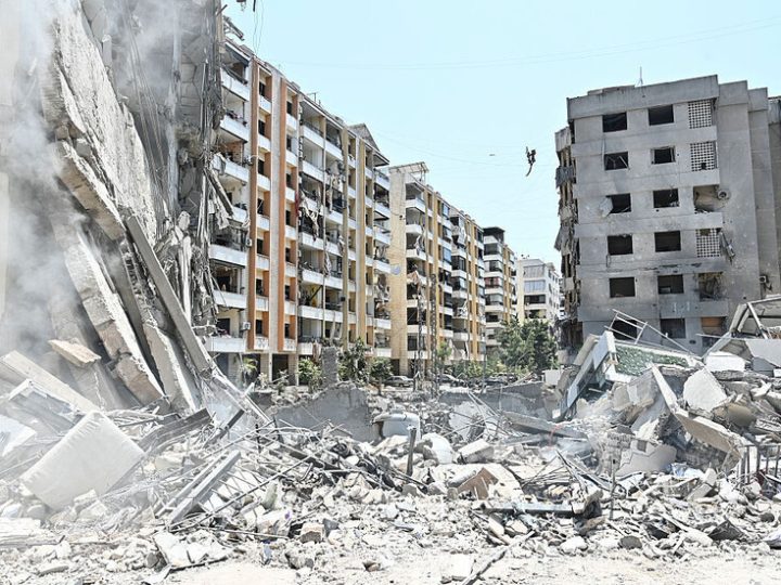 مصدر إسرائيلي: لدينا كل الأسباب لشن عملية واسعة النطاق في لبنان لنزع سلاح “حزب الله”