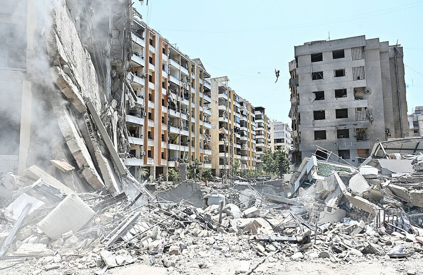 مصدر إسرائيلي: لدينا كل الأسباب لشن عملية واسعة النطاق في لبنان لنزع سلاح “حزب الله”