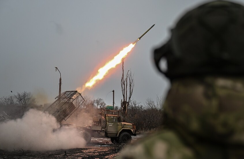 الدفاع الروسية تعلن تحرير بلدة هامة في زابوروجيه وتكشف حصاد الأسبوع للعملية العسكرية الخاصة