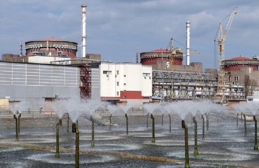 مبادرة للتشاور من الدولية للطاقة الذرية حول وقف إطلاق نار مؤقت في منطقة محطة زابوروجيه