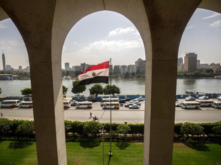 مصر تؤكد عزمها على دعم دولة مالي في مكافحة الإرهاب