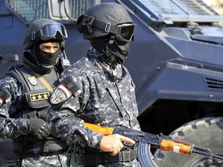 الأمن المصري يفكك شبكة دولية لتجارة المخدرات