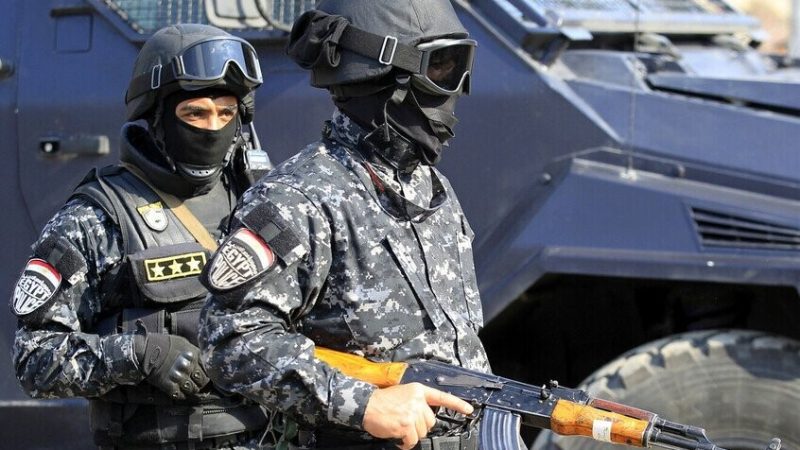 الأمن المصري يفكك شبكة دولية لتجارة المخدرات