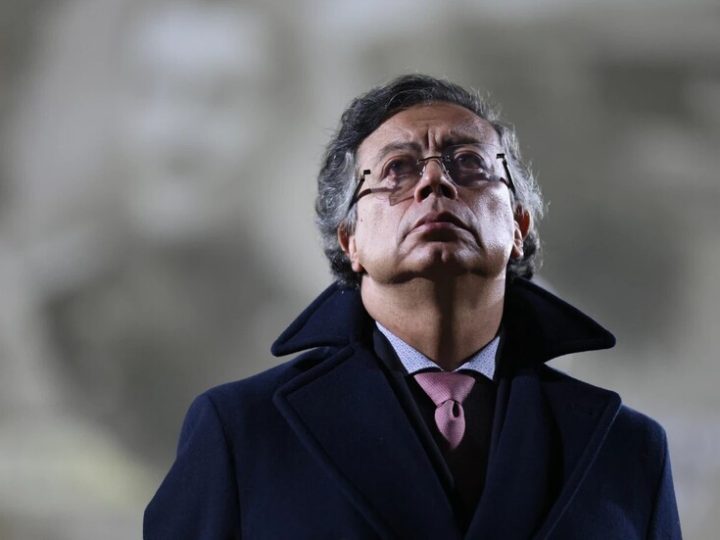 رئيس كولومبيا: أخشى مصير مادورو وترامب كان يفكر في شن “عملية عسكرية” ضد بلادنا