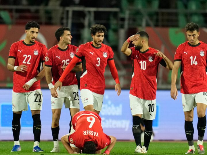 “الكاف” يكشف رسميا عن حكم مباراة مصر وكوت ديفوار