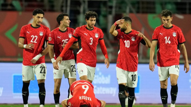 “الكاف” يكشف رسميا عن حكم مباراة مصر وكوت ديفوار