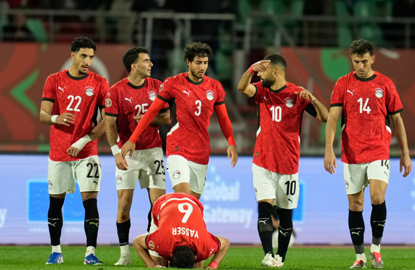 “الكاف” يكشف رسميا عن حكم مباراة مصر وكوت ديفوار